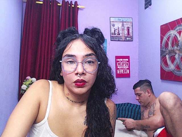 Tatiwallace live cam on BongaCams