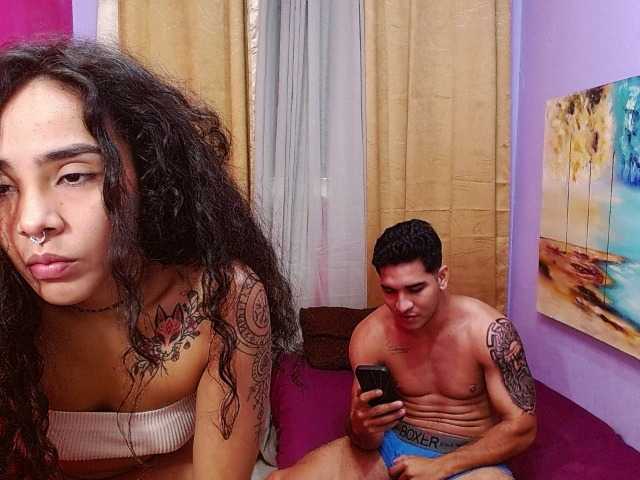 Tatiwallace live cam on BongaCams