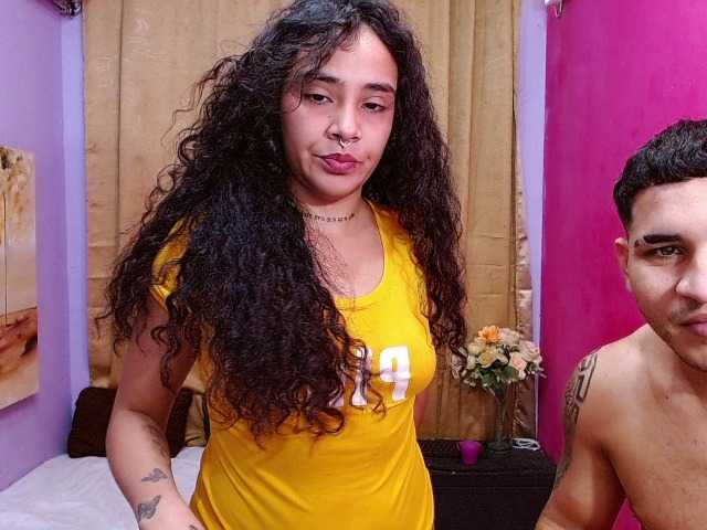 Tatiwallace live cam on BongaCams