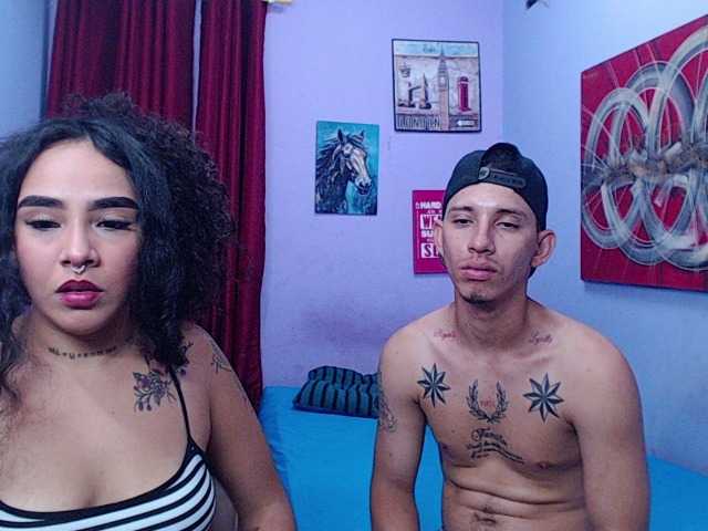 Tatiwallace live cam on BongaCams