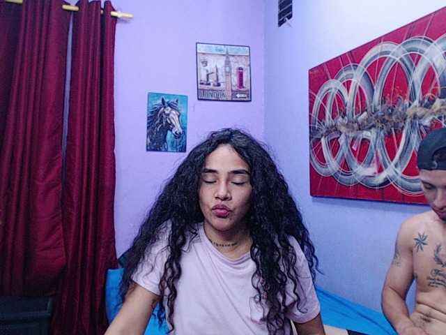 Tatiwallace live cam on BongaCams