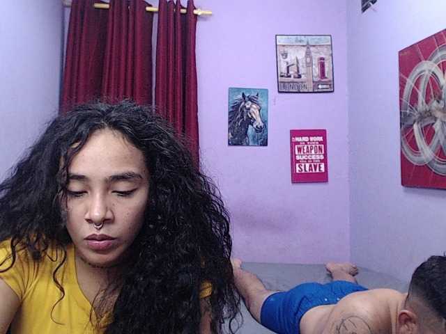 Tatiwallace live cam on BongaCams