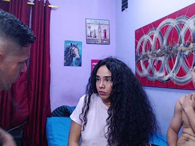 Tatiwallace live cam on BongaCams