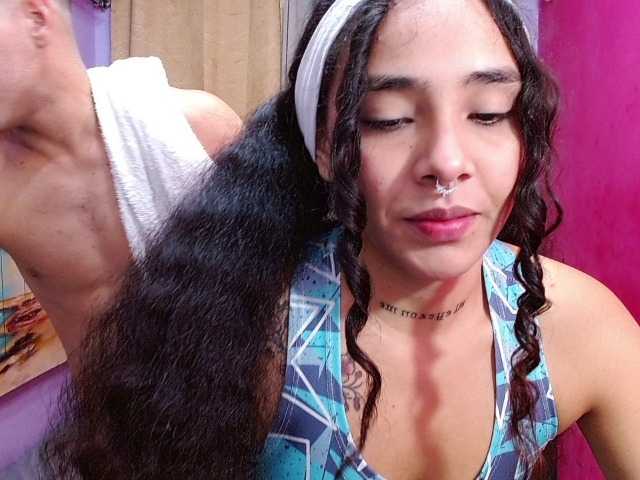 Tatiwallace live cam on BongaCams