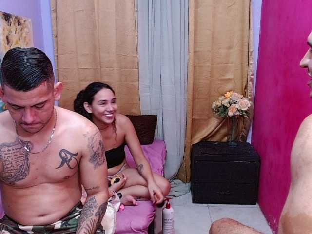 Tatiwallace live cam on BongaCams