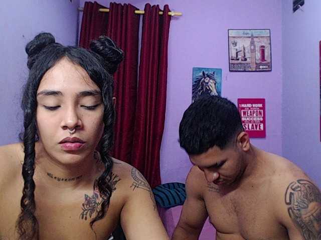 Tatiwallace live cam on BongaCams