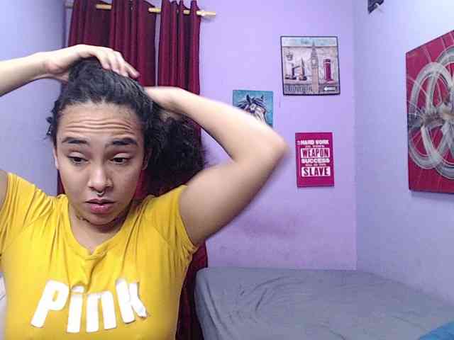 Tatiwallace webcam