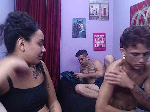 Tatiwallace Sex Cam Show