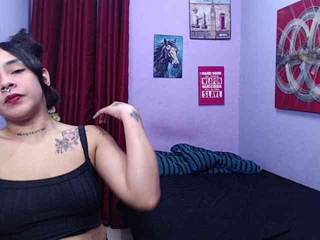 Tatiwallace Sex Cam Show