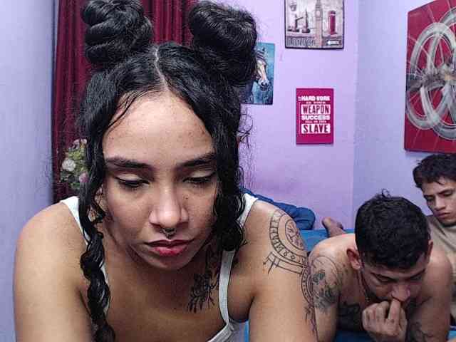 Tatiwallace webcam