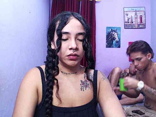 Tatiwallace webcam