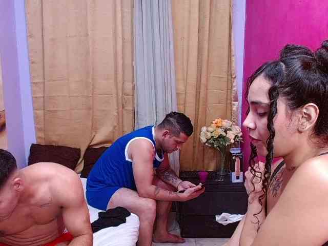 Tatiwallace Sex Cam Show