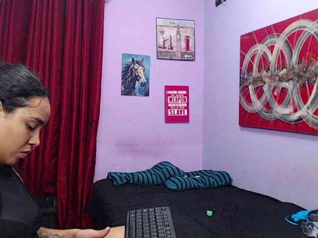 Tatiwallace Sex Cam Show