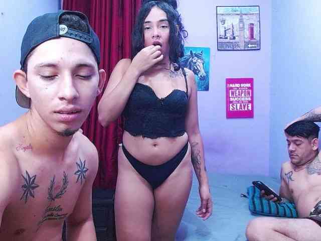 Tatiwallace webcam