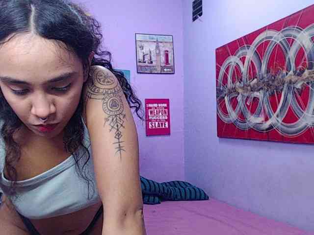 Tatiwallace webcam