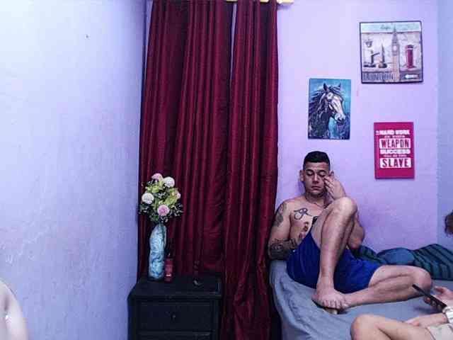 Tatiwallace webcam