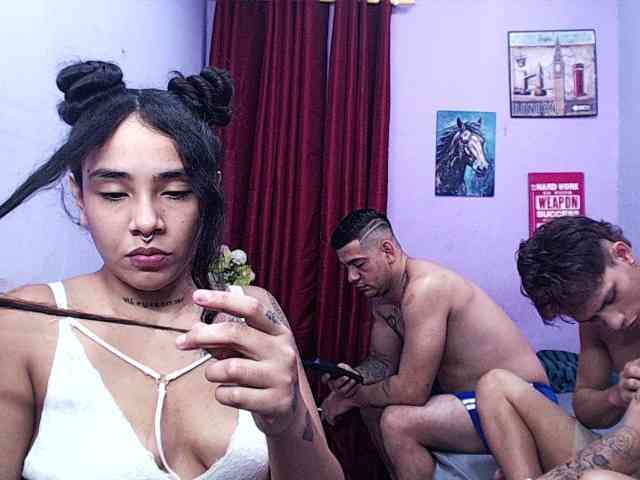 Tatiwallace webcam