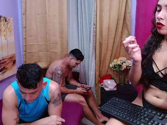Tatiwallace webcam