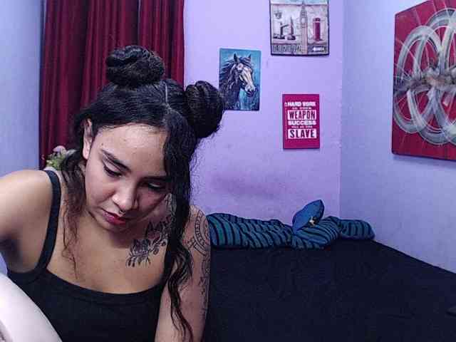 Tatiwallace Sex Cam Show