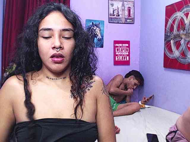 Tatiwallace webcam