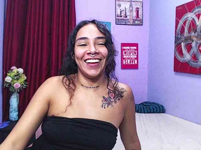 Tatiwallace Sex Cam Show