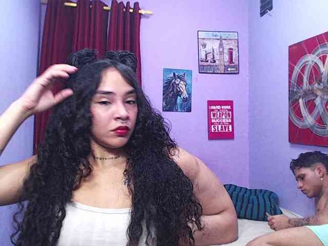 Tatiwallace Sex Cam Show