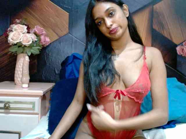 LusciousIndian webcam