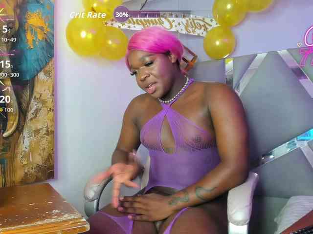 ariixx Live Webcam on BongaCams