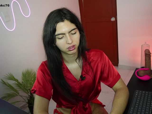samymelo live webcam show