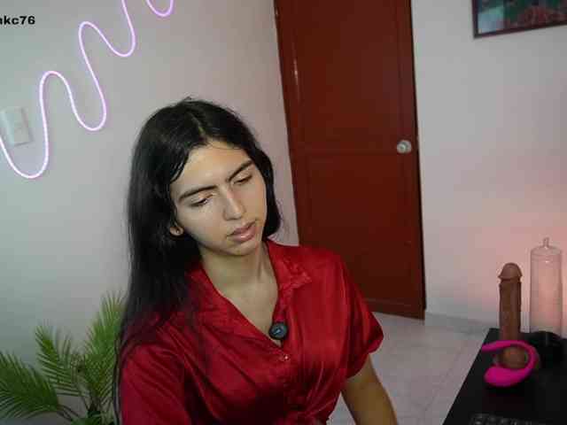 samymelo Live Webcam on BongaCams