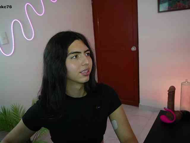 samymelo Sex Cam Show