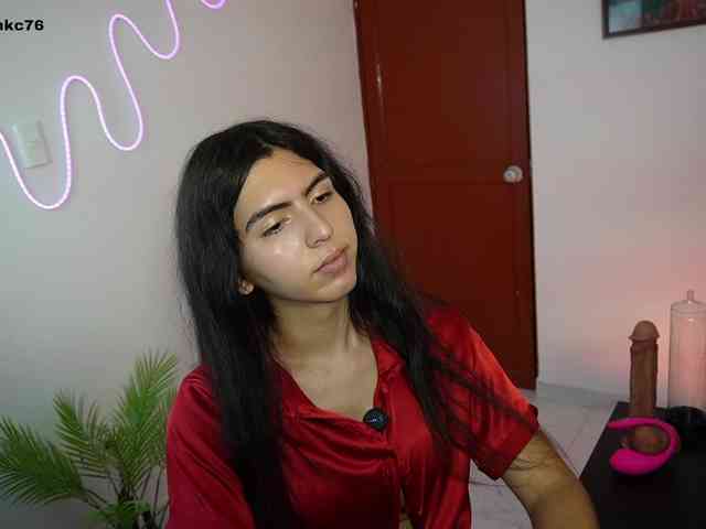samymelo Sex Cam Show