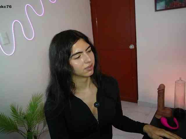 samymelo Sex Cam Show