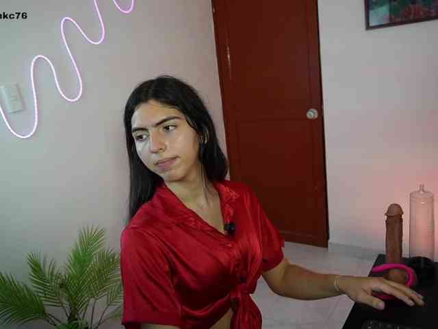 samymelo Sex Cam Show