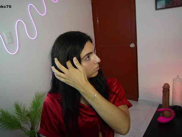 samymelo Sex Cam Show
