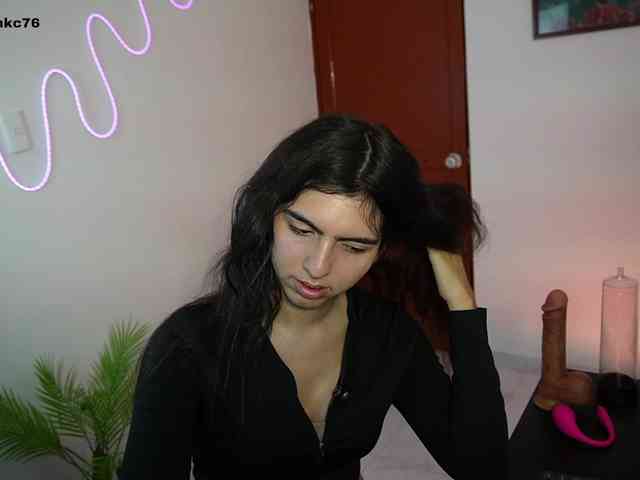 samymelo Sex Cam Show