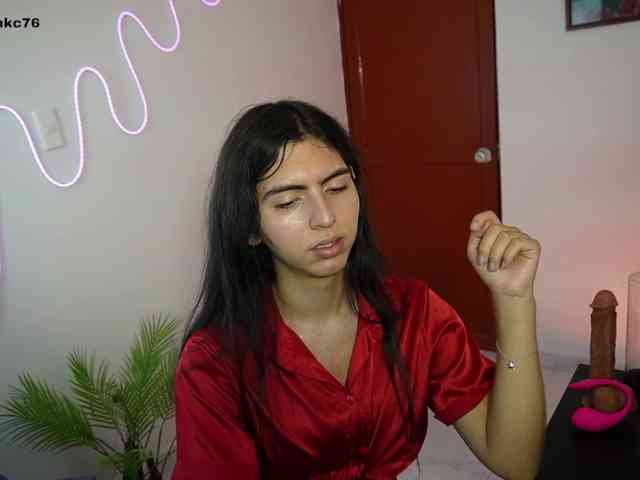 samymelo Live Webcam on BongaCams