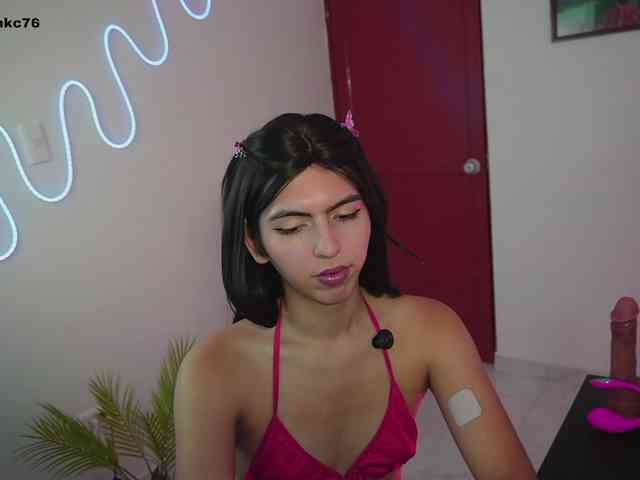 samymelo Live Webcam on BongaCams