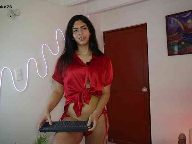 samymelo Sex Cam Show
