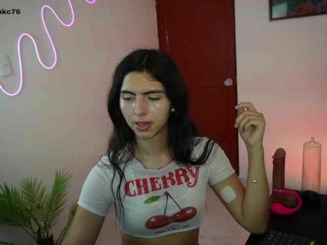 samymelo Sex Cam Show