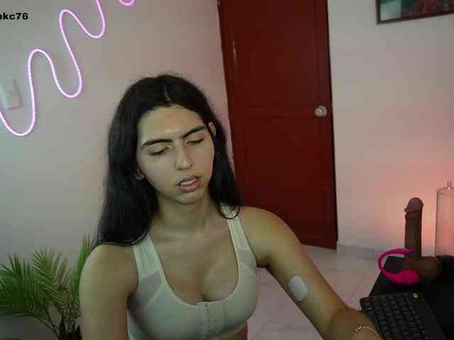 samymelo Sex Cam Show