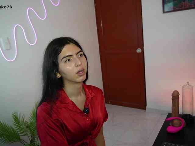 samymelo Sex Cam Show
