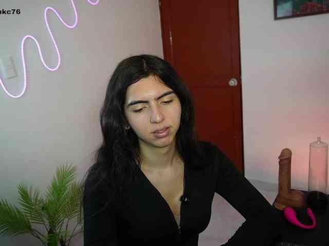 samymelo Live Webcam on BongaCams