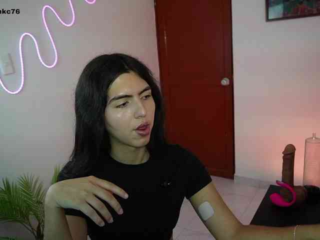 samymelo Sex Cam Show