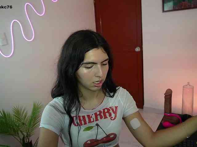 samymelo Sex Cam Show