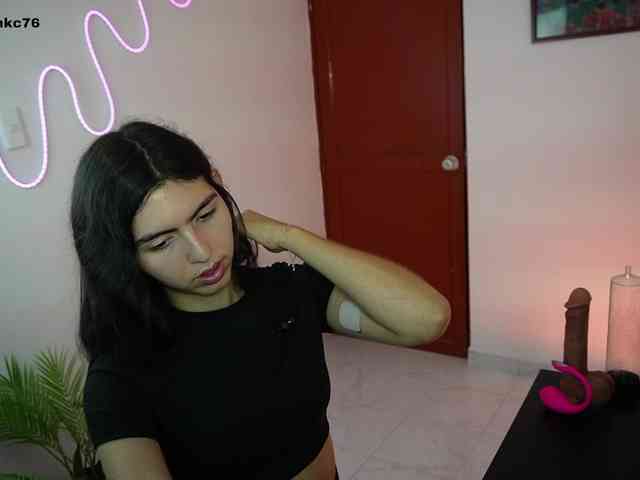 samymelo Sex Cam Show