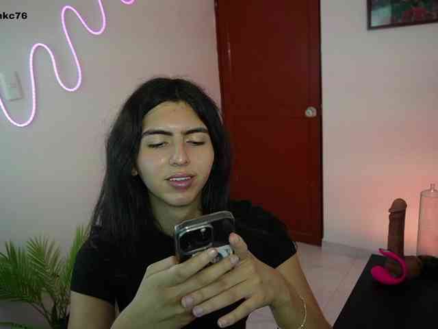 samymelo Sex Cam Show