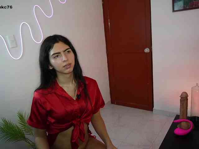 samymelo Sex Cam Show