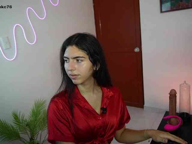 samymelo Sex Cam Show