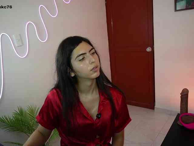 samymelo Sex Cam Show